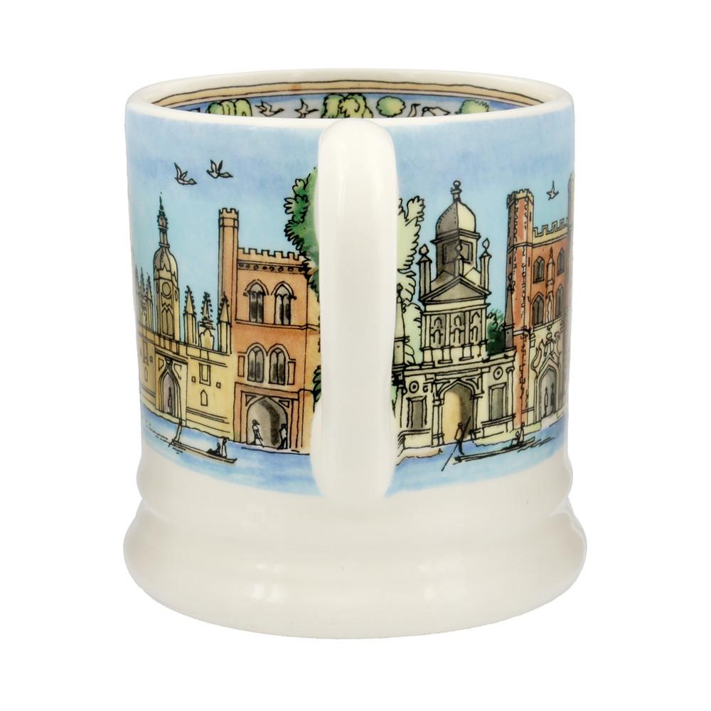 Emma Bridgewater Cambridge 1/2pt mug - Daisy Park