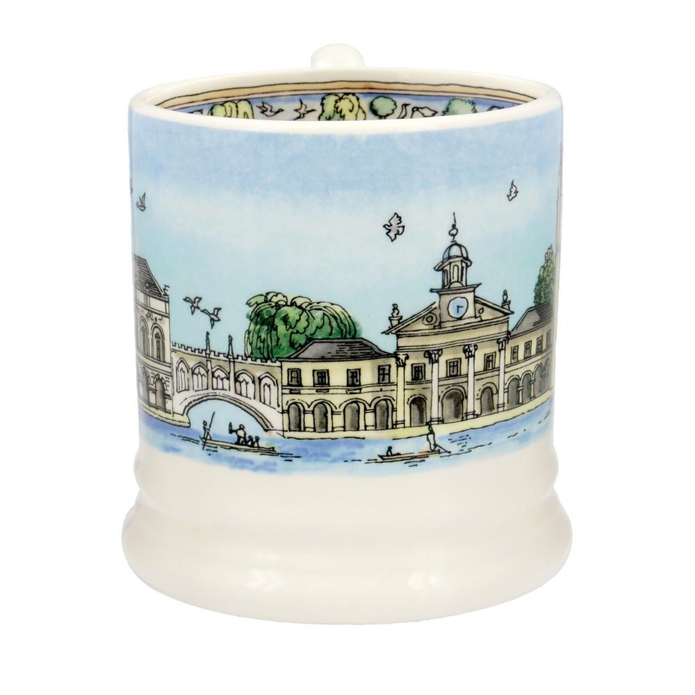 Emma Bridgewater Cambridge 1/2pt mug - Daisy Park
