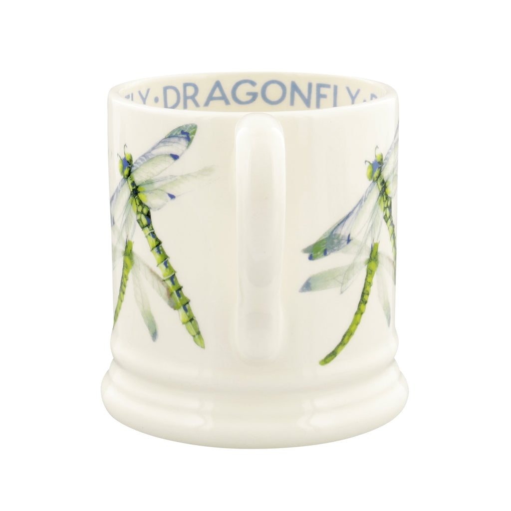 Emma Bridgewater Dragonfly 1/2 Pint Mug - Daisy Park