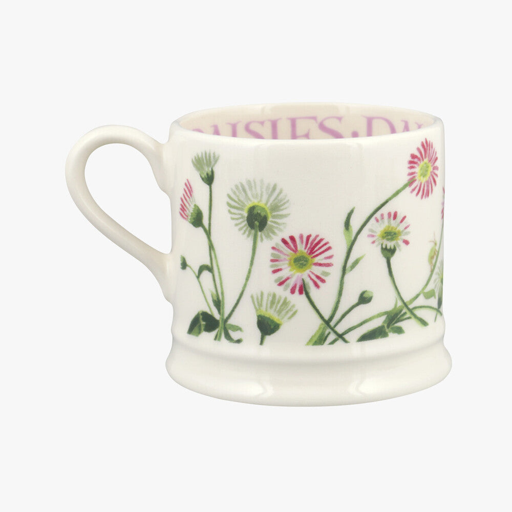 Emma Bridgewater daisies small mug - Daisy Park