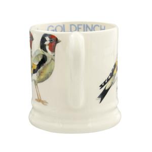 Emma Bridgewater Goldfinch 1/2pt mug - Daisy Park