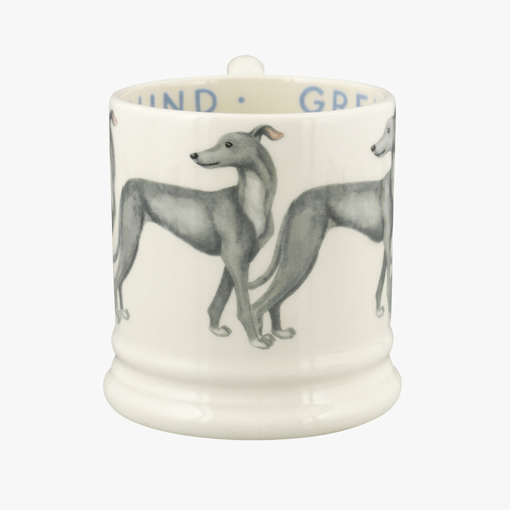 Emma Bridgewater Greyhound 1/2 Pint Mug - Daisy Park