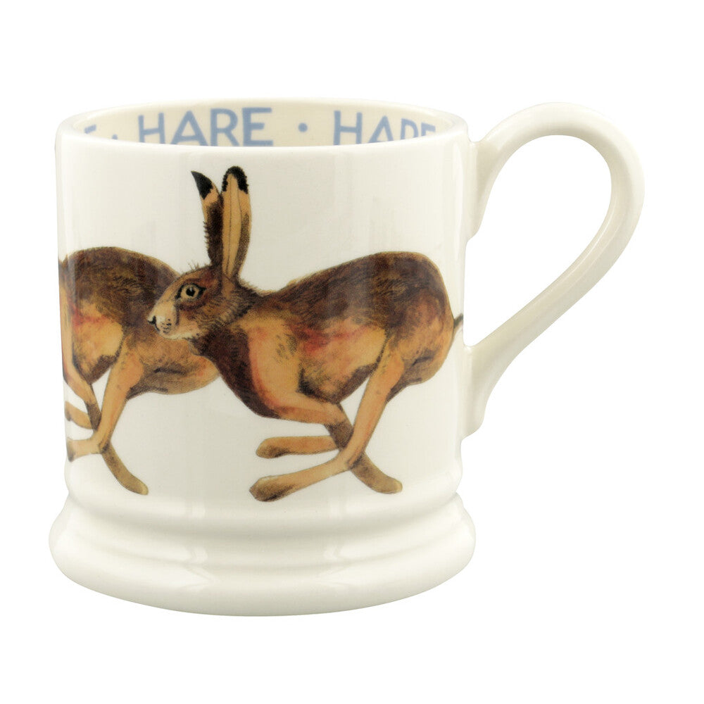 Emma Bridgewater Hare 1/2 Pint Mug - Daisy Park