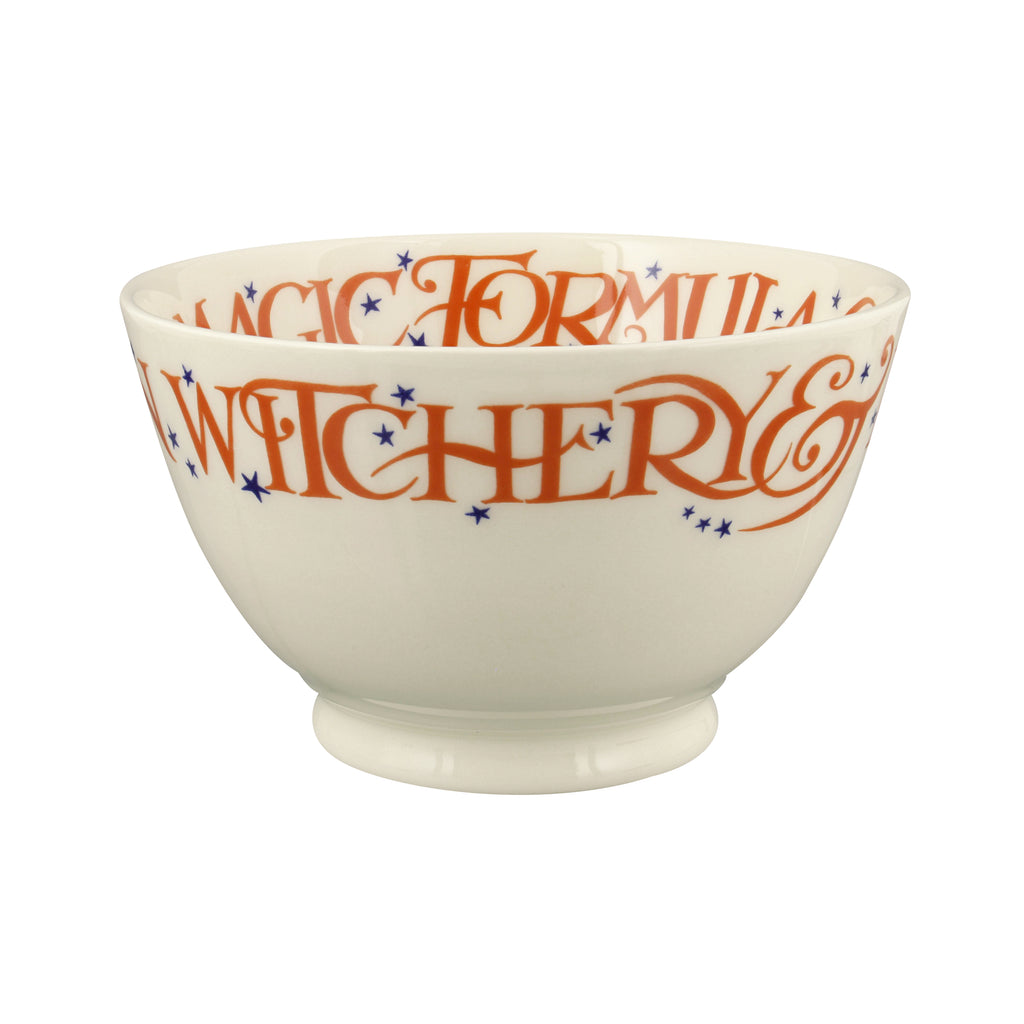 Emma Bridgewater Halloween Toast & Marmalade Chocolates & Treats medium old bowl - Daisy Park