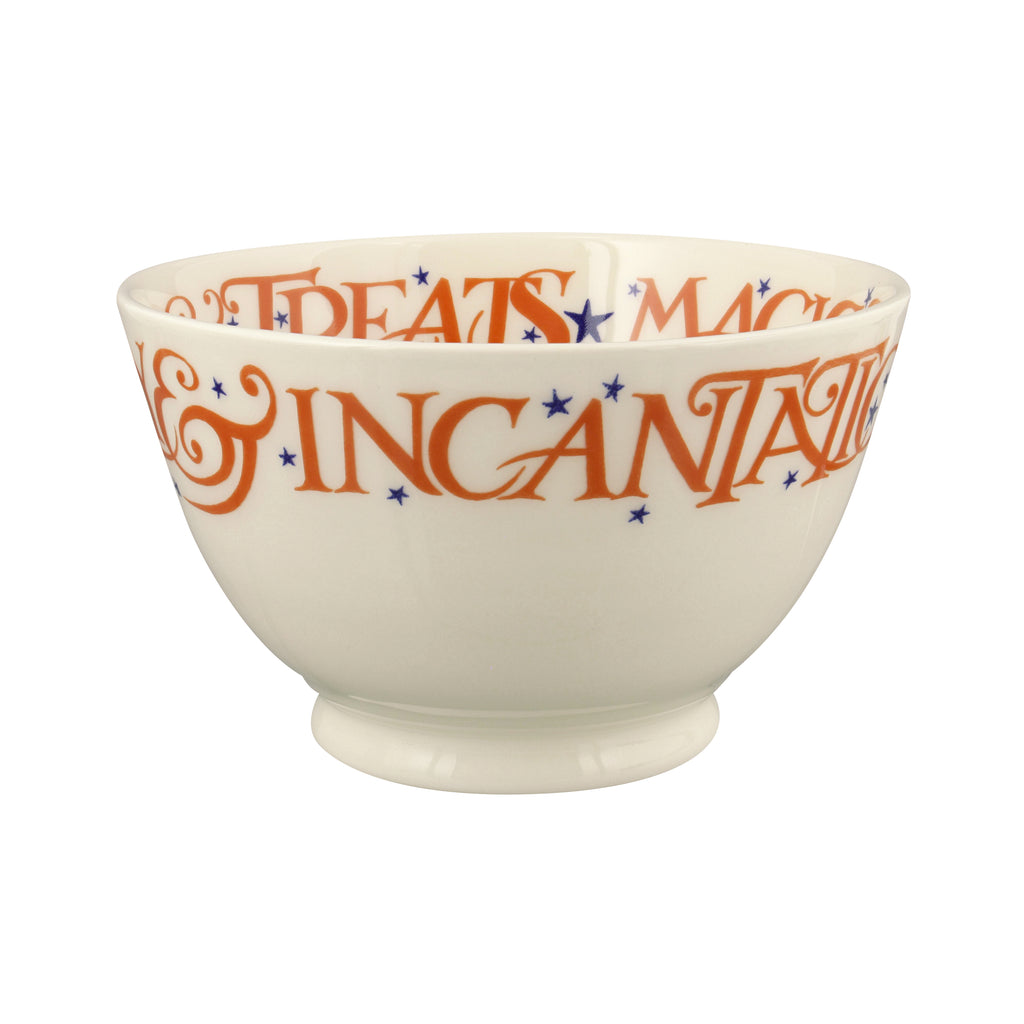 Emma Bridgewater Halloween Toast & Marmalade Chocolates & Treats medium old bowl - Daisy Park