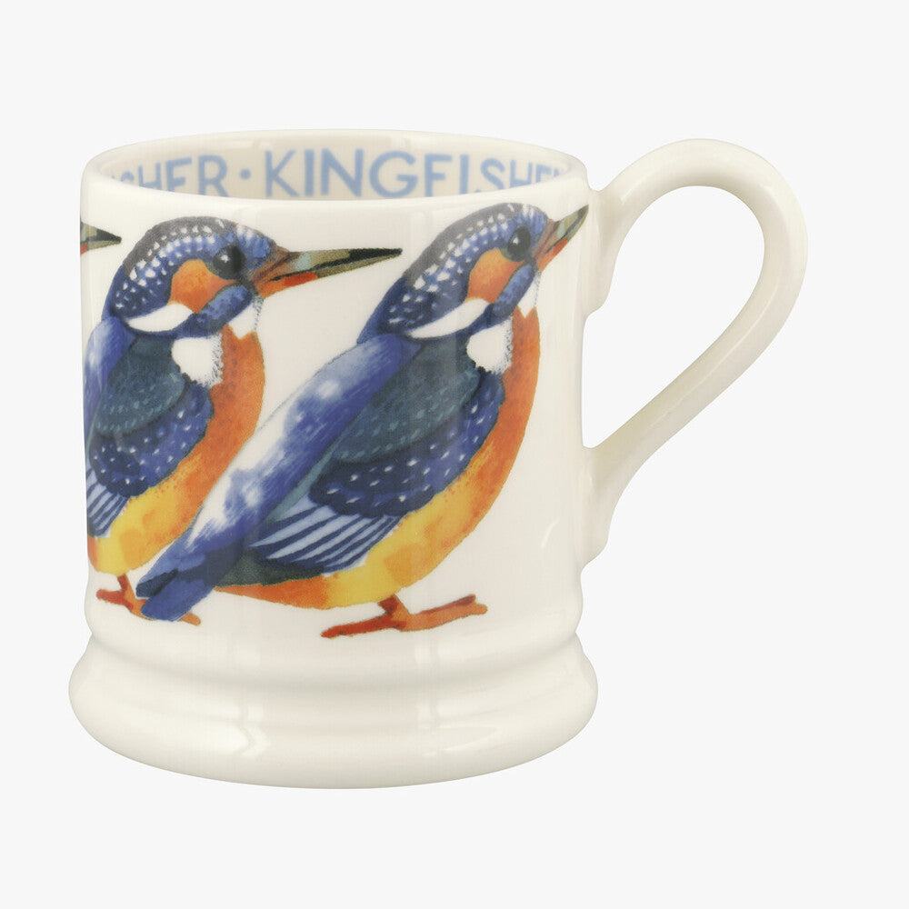 Emma Bridgewater Kingfisher 1/2 Pint Mug - Daisy Park
