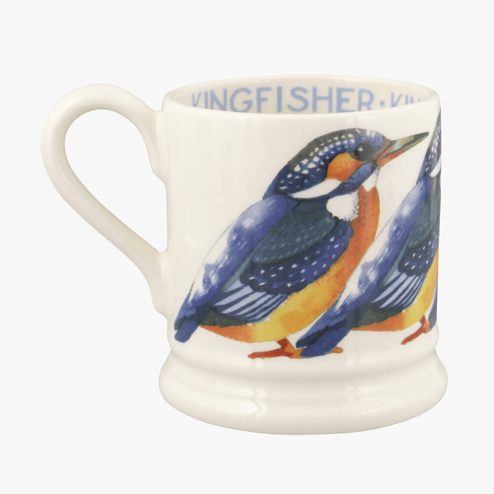 Emma Bridgewater Kingfisher 1/2 Pint Mug - Daisy Park