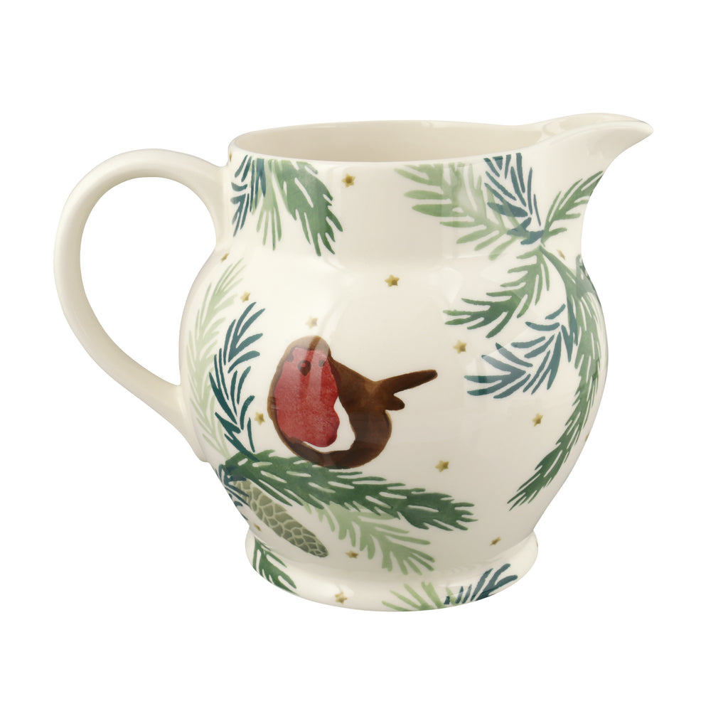 Emma Bridgewater Spruce 3 pint jug - Daisy Park