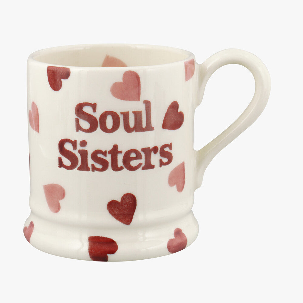 Emma Bridgewater Soul Sisters 1/2 Pint Mug - Daisy Park