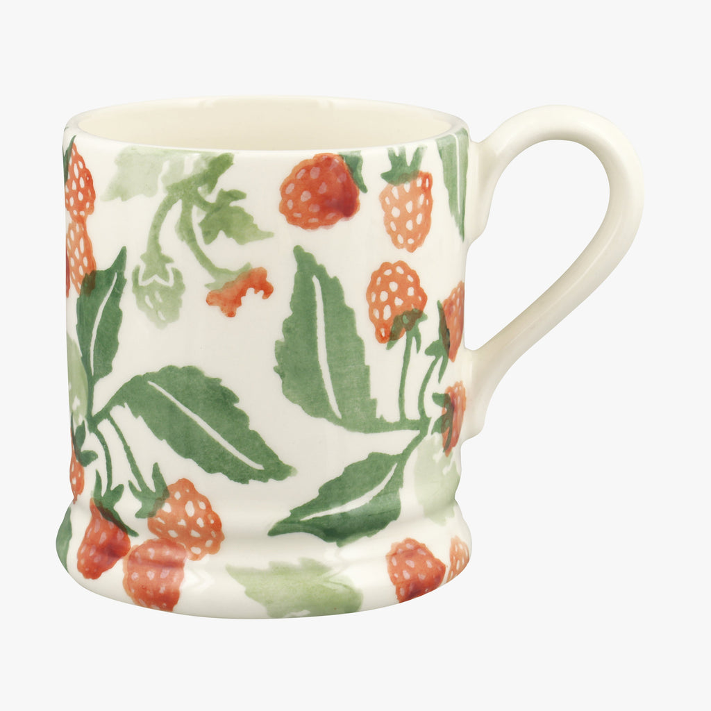 Emma Bridgewater Raspberries 1/2pt mug - Daisy Park