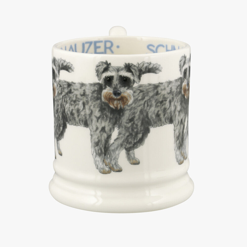 Emma Bridgewater Schnauzer 1/2 Pint Mug - Daisy Park