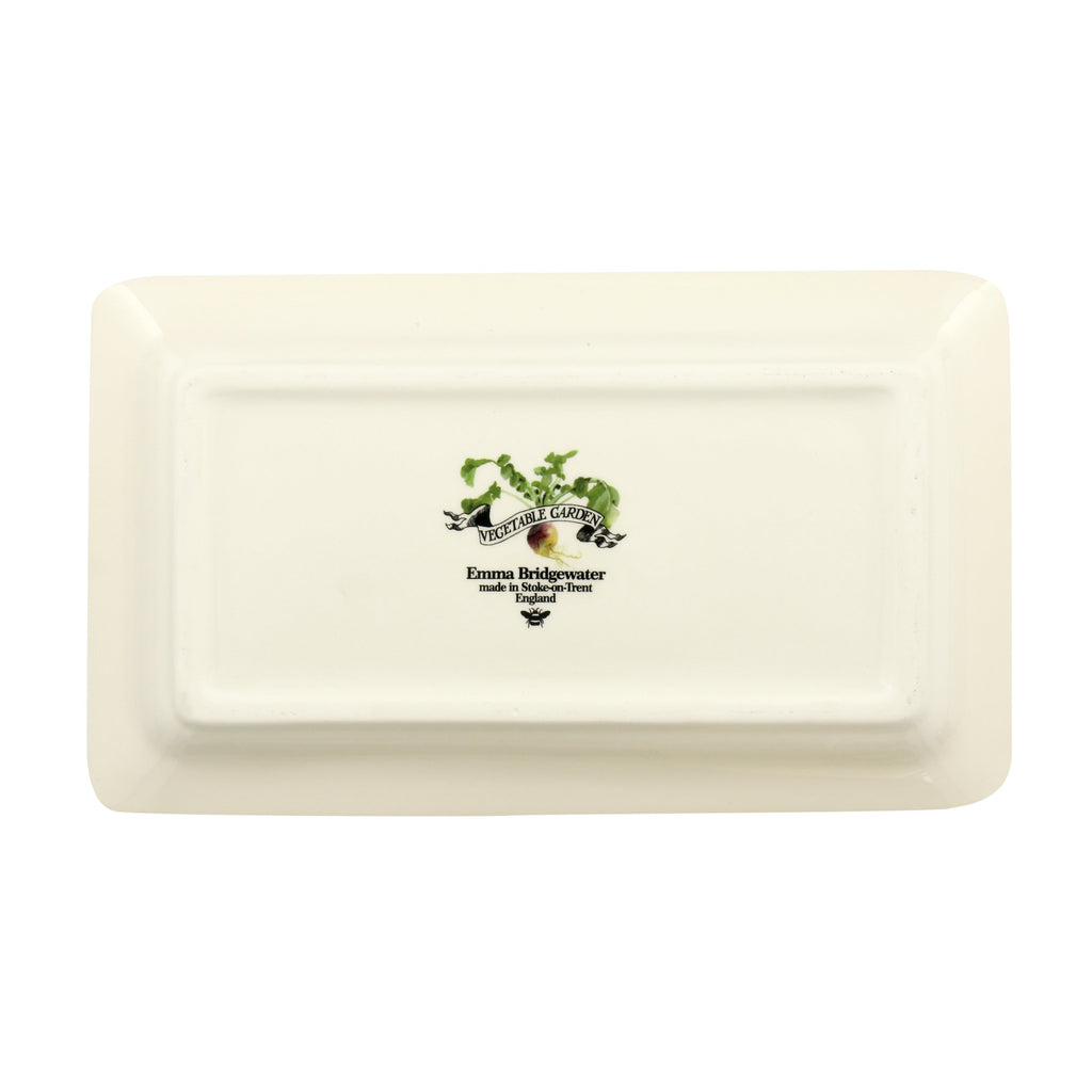 Emma Bridgewater Vegetable Garden Sweetcorn Medium Oblong Plate - Daisy Park