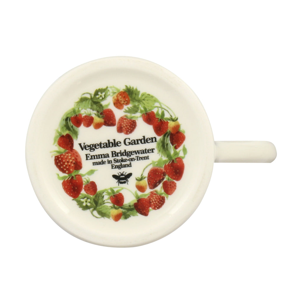 Emma Bridgewater Vegetable Garden Strawberries 1/2 Pint Mug - Daisy Park