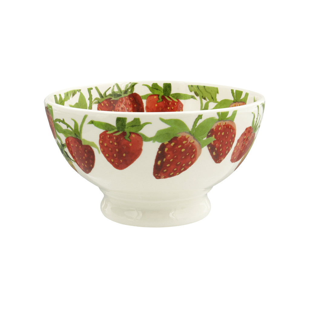 Emma Bridgewater Vegetable Garden Strawberries French Bowl - Daisy Park