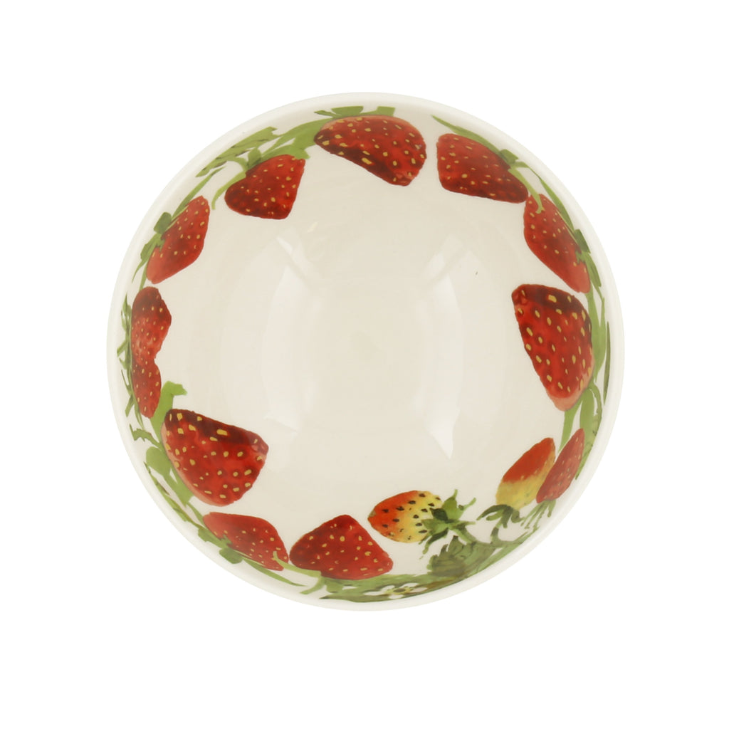 Emma Bridgewater Vegetable Garden Strawberries French Bowl - Daisy Park