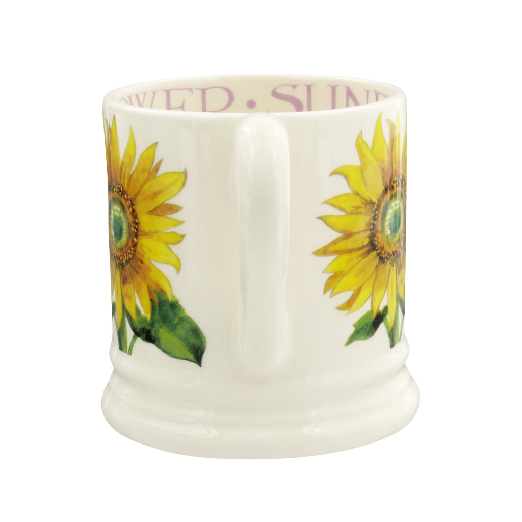 Emma Bridgewater Sunflower 1/2pt mug 2019 - Daisy Park