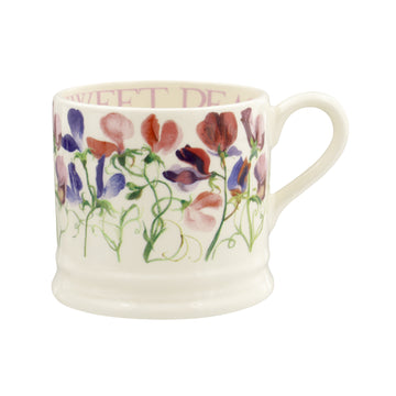 Emma Bridgewater Sweet Pea Multi Small Mug - Daisy Park