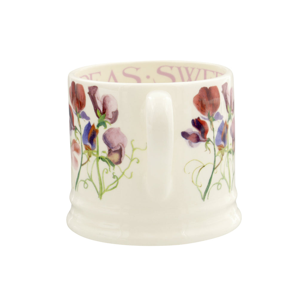 Emma Bridgewater Sweet Pea Multi Small Mug - Daisy Park