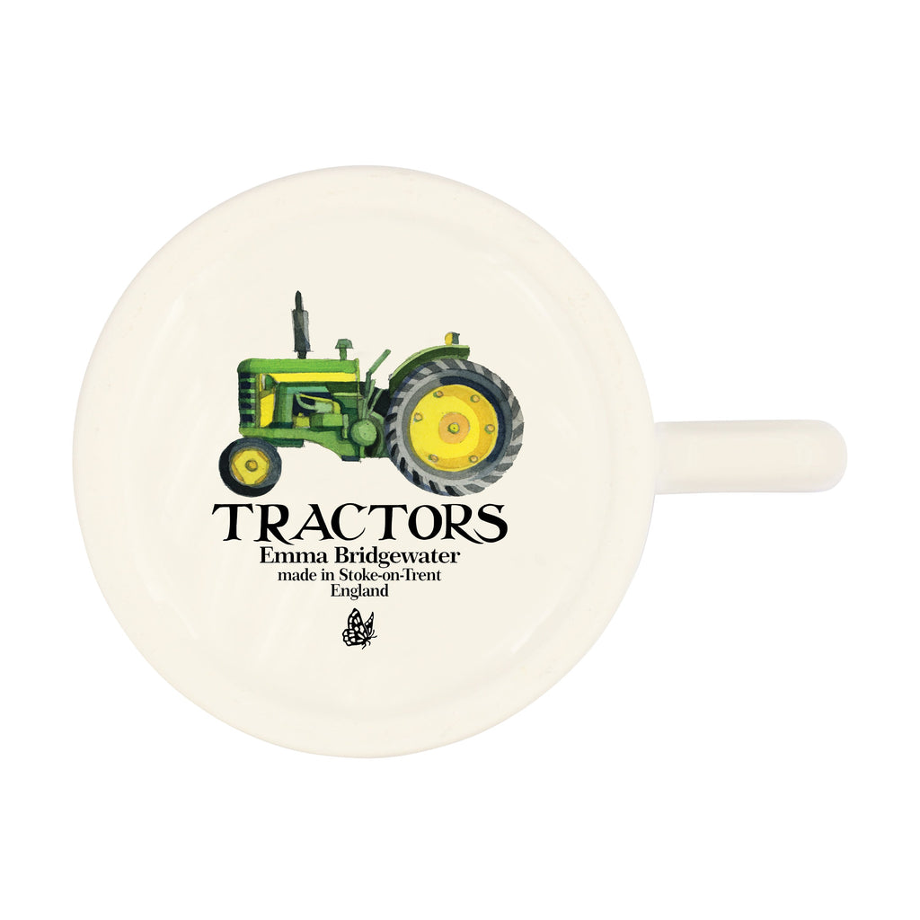 Emma Bridgewater Tractors 1/2 Pint Mug - Daisy Park