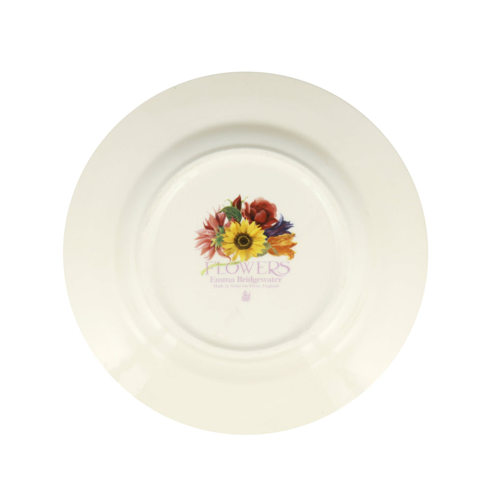 Emma Bridgewater Tulips 8.5 " Plate - Daisy Park