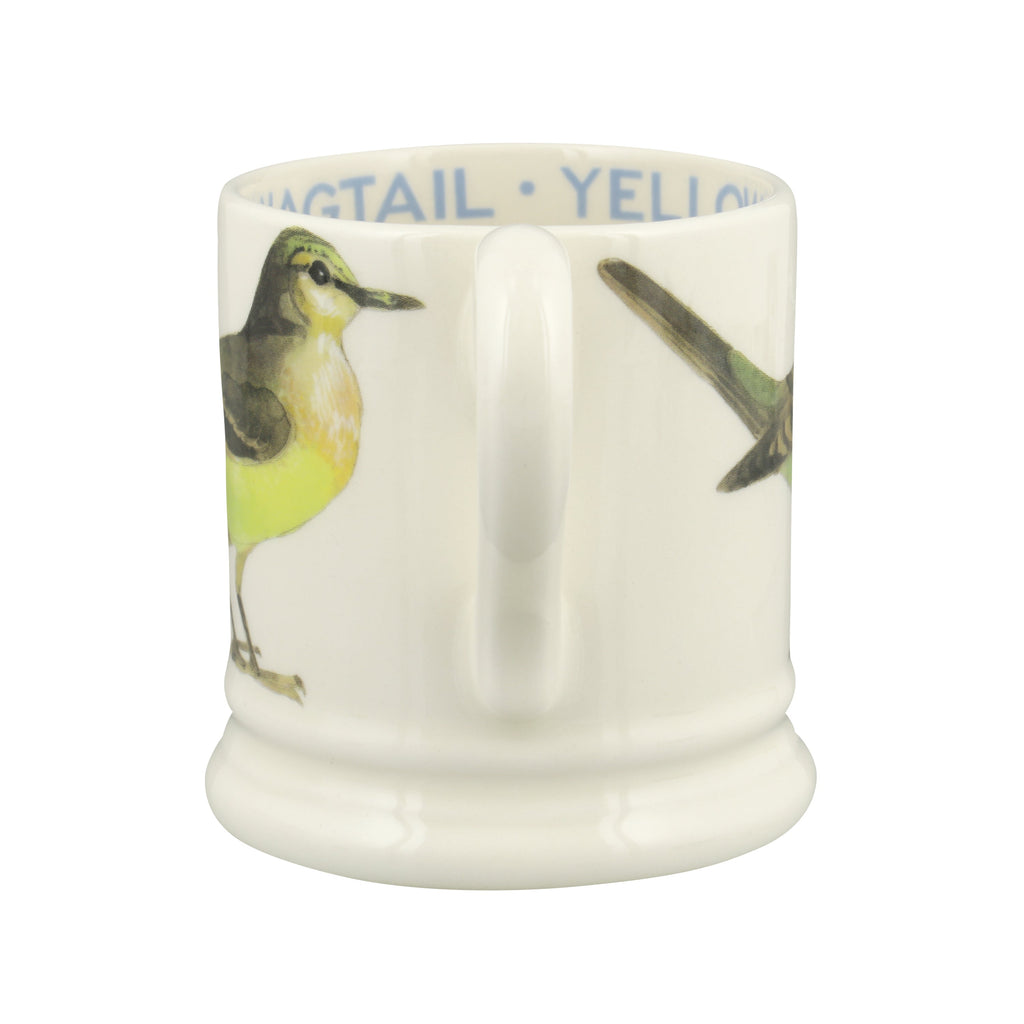 Emma Bridgewater Yellow Wagtail 1/2 Pint Mug - Daisy Park