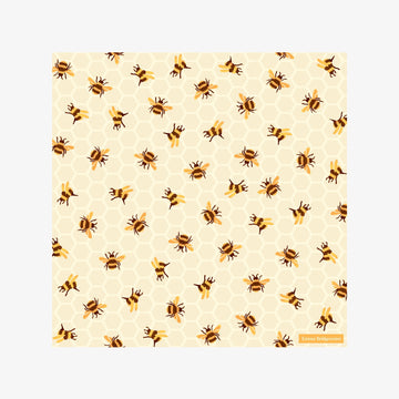 Emma Bridgewater Bumble Bee Lunch napkins. - Daisy Park