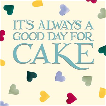 Emma Bridgewater It's always a good day card - Daisy Park