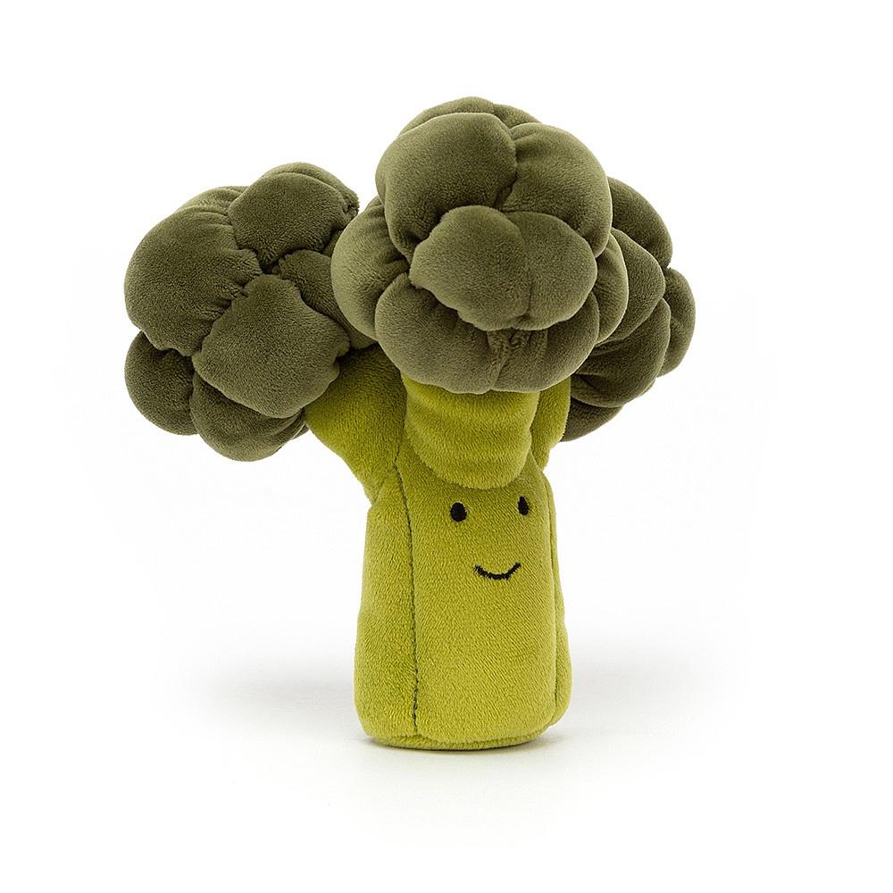 Jellycat Vivacious Vegetable Brocolli - Daisy Park
