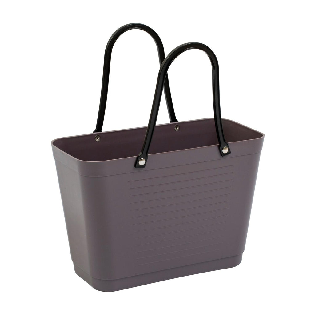 Hinza bag small green plastic - Plum - Daisy Park