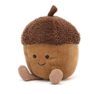 Jellycat Amuseable acorn - Daisy Park