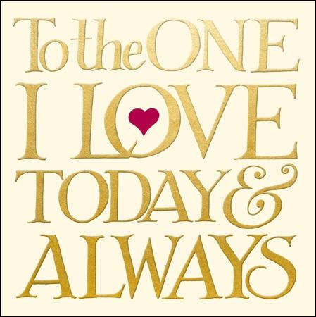 Today & Always Anniversary Card - Daisy Park
