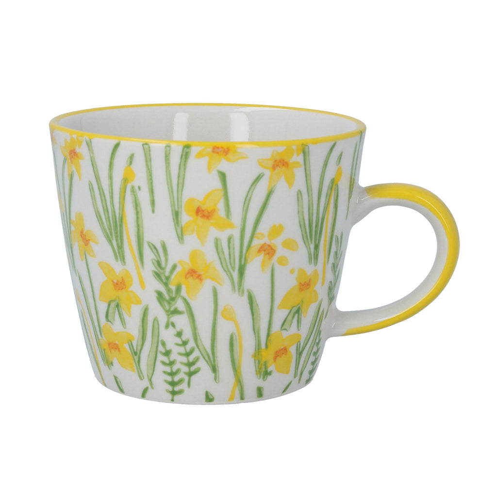 Daffodils Ceramic Mug - Daisy Park