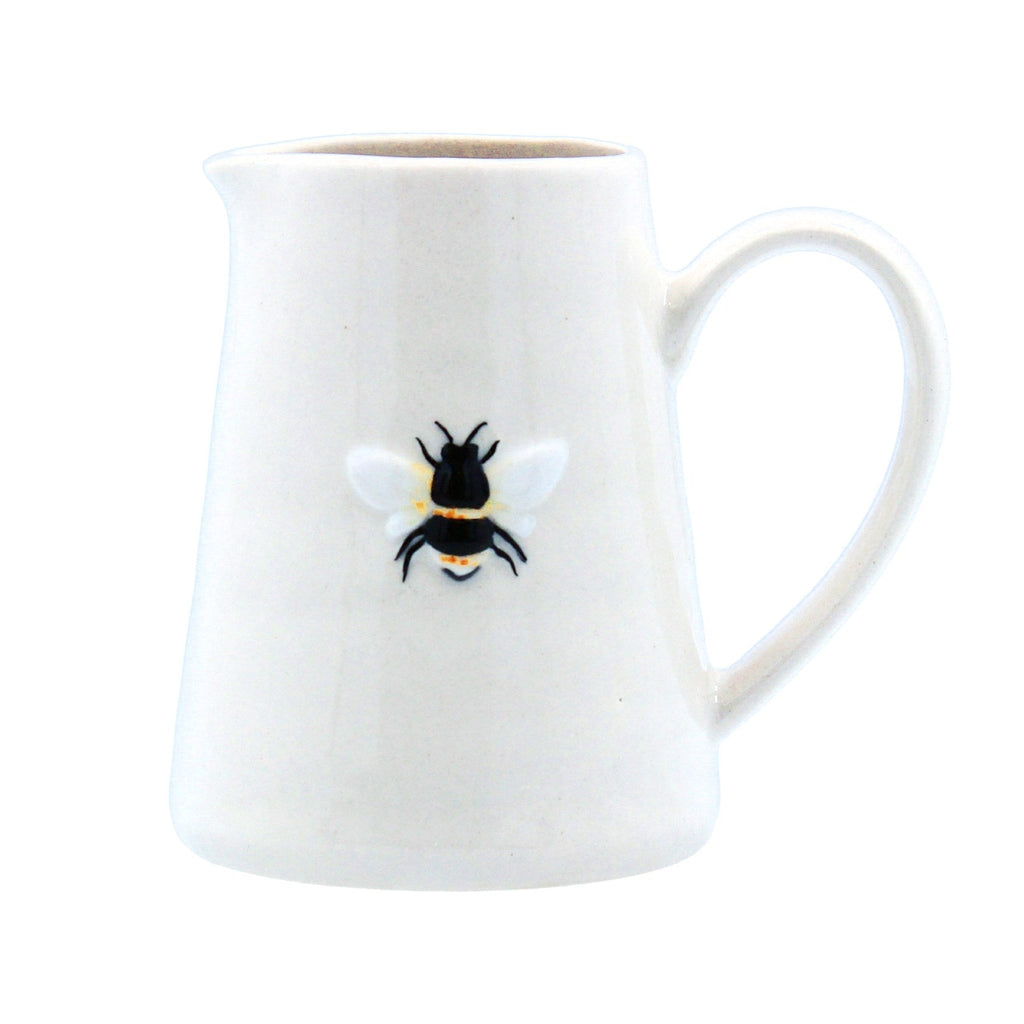 Honey Bee Ceramic Mini Jug - Daisy Park