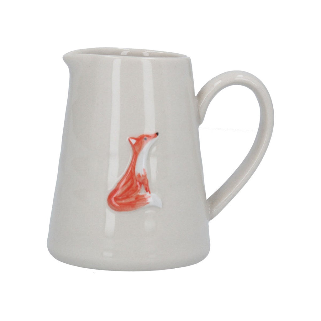 Fox Ceramic Mini Jug - Daisy Park