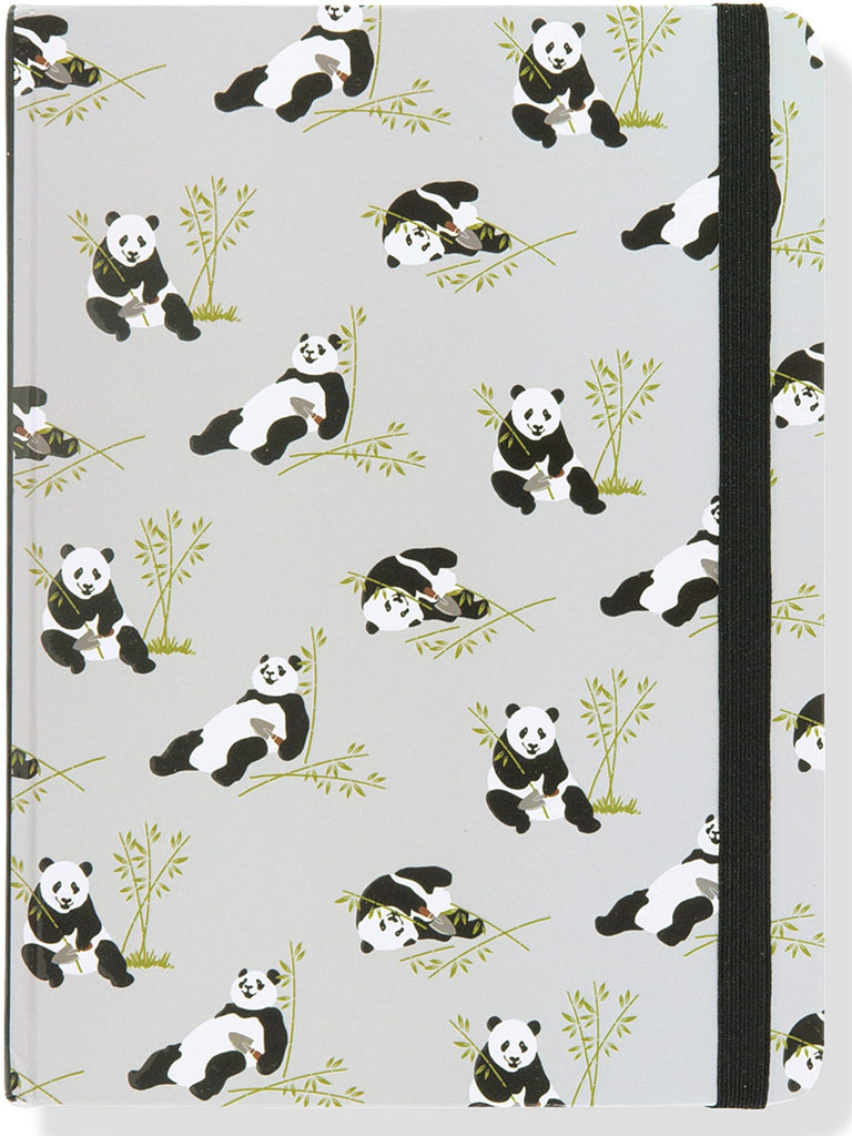 Panda journal - Daisy Park