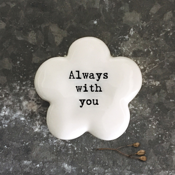 Flower Token - Always With You - Daisy Park