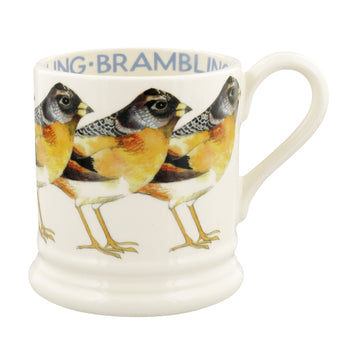 Emma Bridgewater Brambling 1/2 Pint Mug - Daisy Park