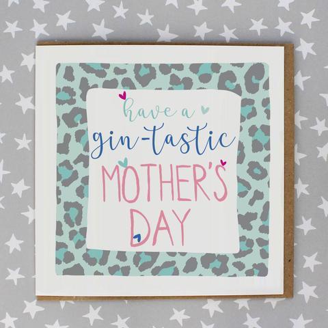 Gin-tastic Mothers Day Card - Daisy Park
