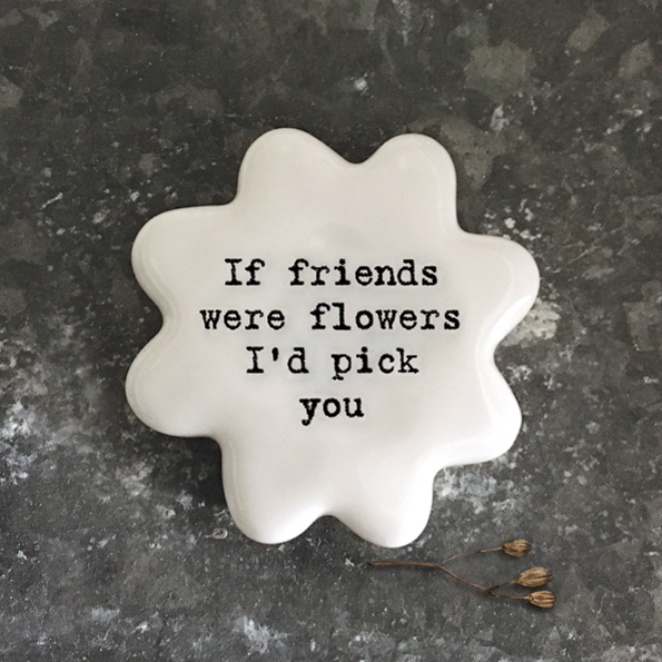 Flower Token - Friends Were Flowers - Daisy Park