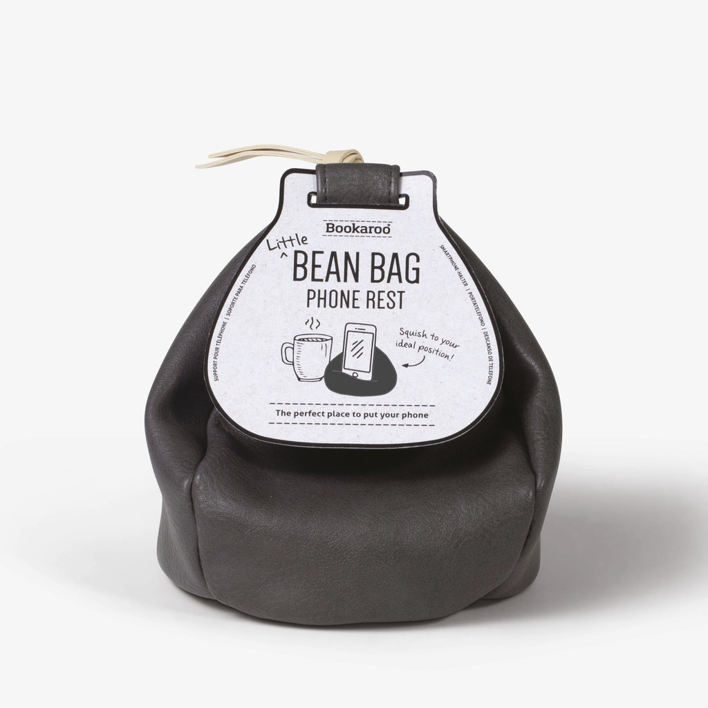 Bookaroo bean bag phone rest - Daisy Park