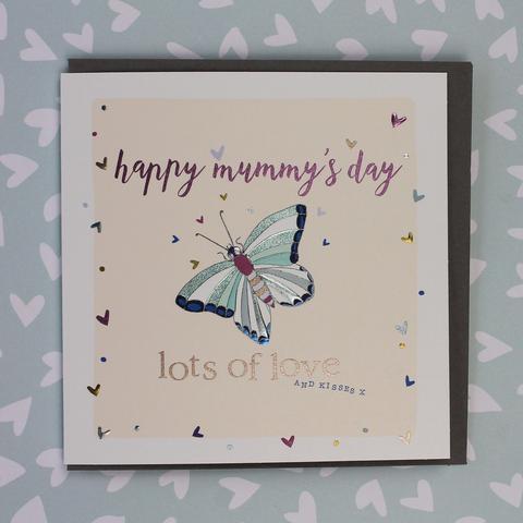 Happy Mummy's Day Card. - Daisy Park