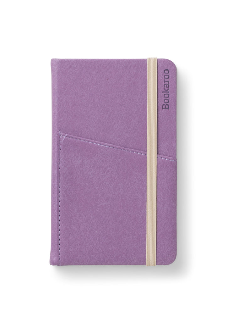 Bookaroo A6 pocket notebook - Daisy Park