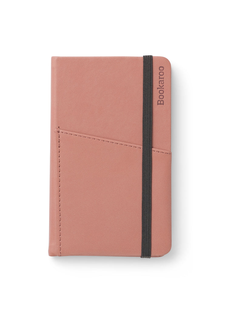 Bookaroo A6 pocket notebook - Daisy Park