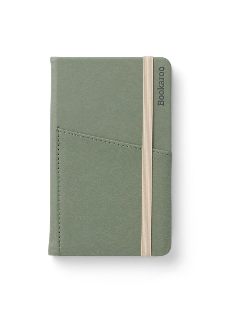 Bookaroo A6 pocket notebook - Daisy Park
