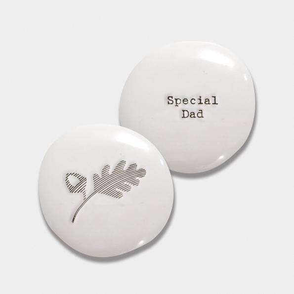 East of India porcelain pebbles for all occasions - Daisy Park