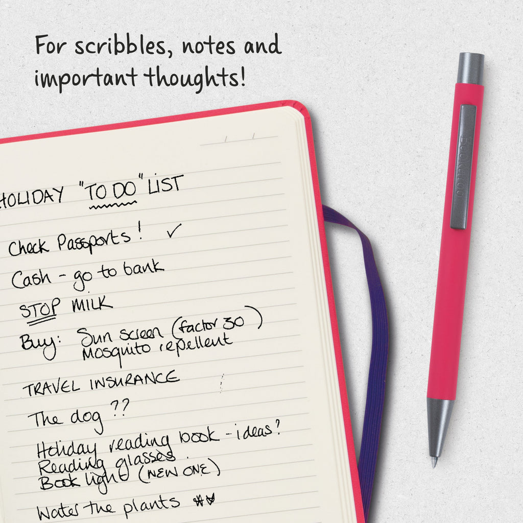 Bookaroo ballpoint pen - Daisy Park