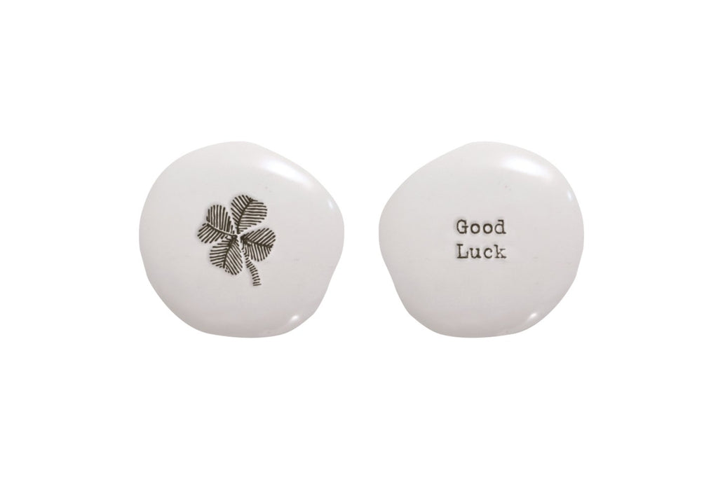 East of India porcelain pebbles for all occasions - Daisy Park