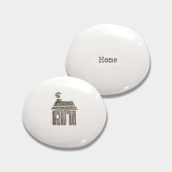 East of India porcelain pebbles for all occasions - Daisy Park