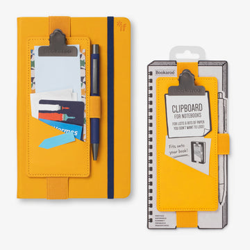 Bookaroo Clipboard for notebooks - Daisy Park