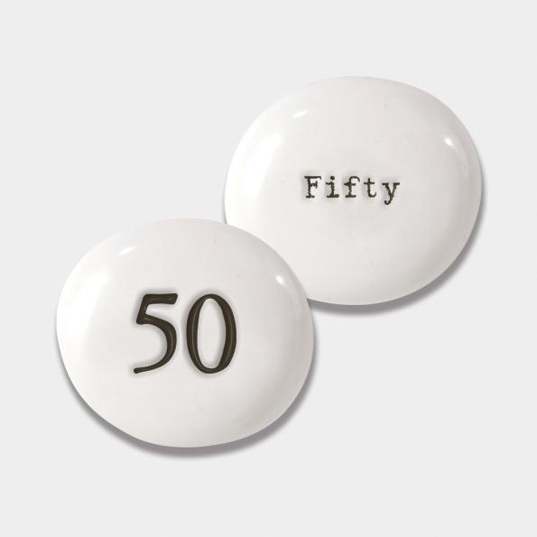 East of India adult age pebbles - Daisy Park